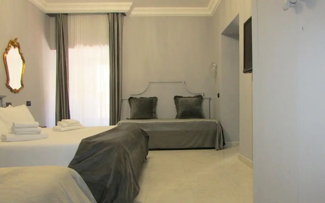 Luxury Rooms