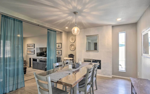 Near Golfing: Mesa Escape w/ Pool & Yard