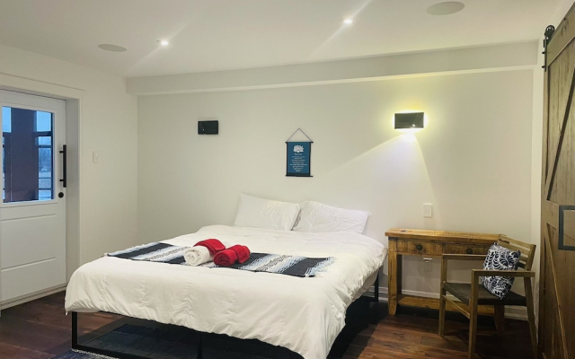 Superior Master Suite