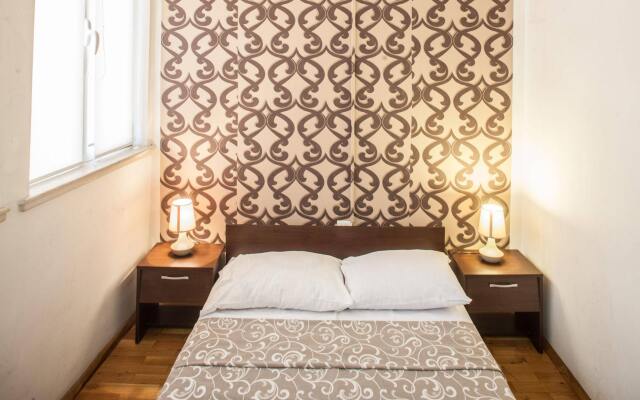 Отель Galiani GuestRooms София вид на фасад