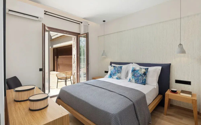 Villa Nera Corfu
