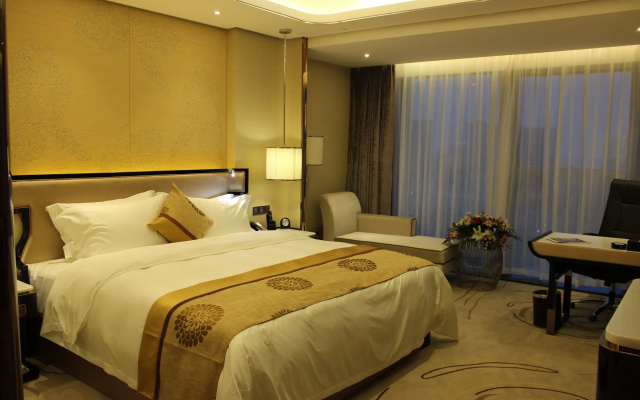 Wuhan Youyi International Hotel