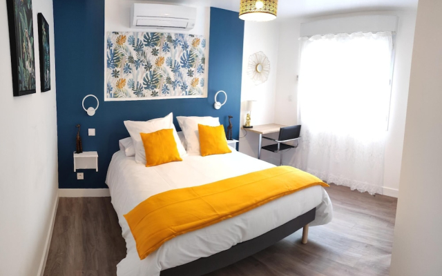Appart'Hôtel Le Haut Berry