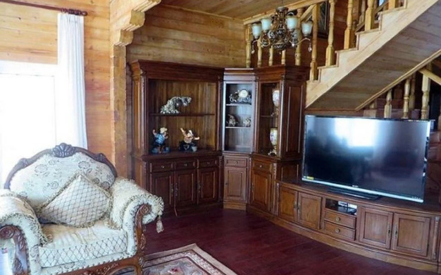 Jingpo Finland Impression Villa