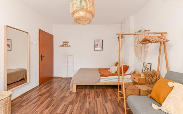 Cosy&Art 1BD Apartment next to Slaveykov Square