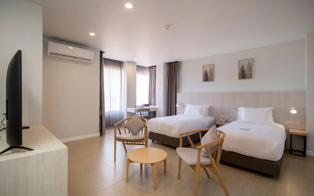The Pride Hotel , Phitsanulok