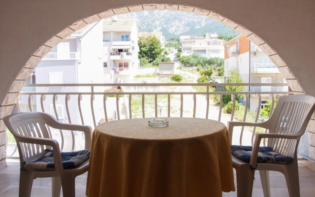 Ruza - SA7(2) in Makarska