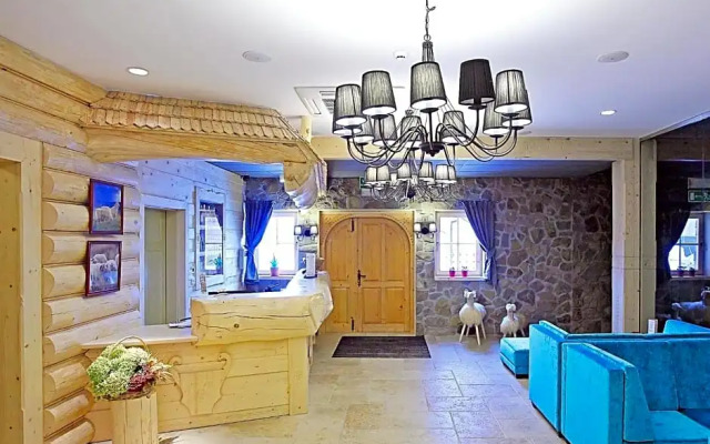 Hotel Gazdówka Spa