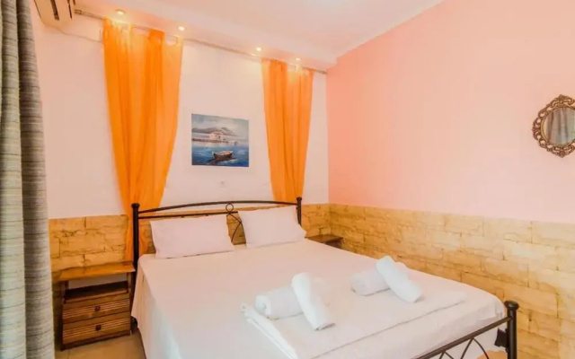 Apartment in Mpenitses With Shared Pool