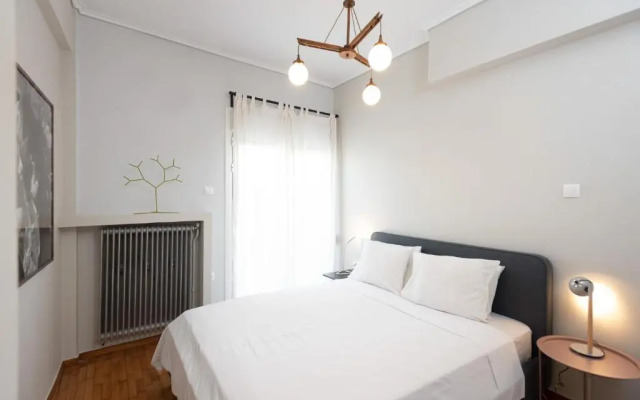 So Athens - Stylish 2 bedroom flat
