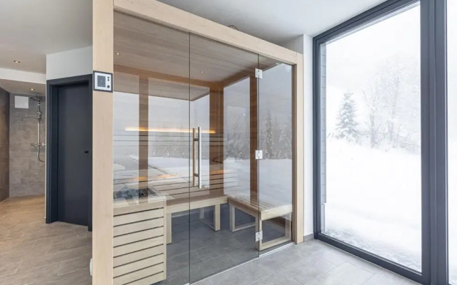 Appealing Apartment With Shared Sauna
