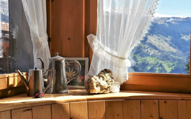 The Alpina Lodge