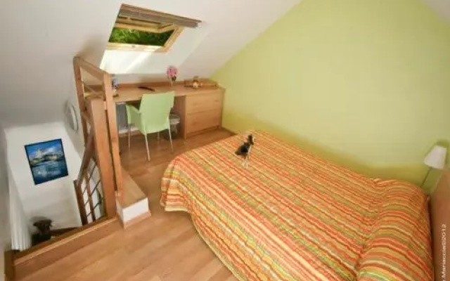 Auberge De La Vallee Dossau