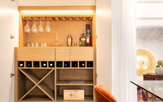 Idyllia Borgognona Luxury Home