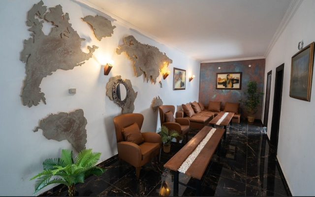 Отель Quena Hotel