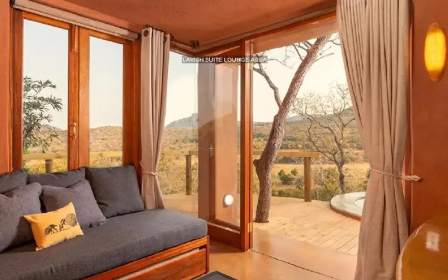 Leshiba Mountain Retreats