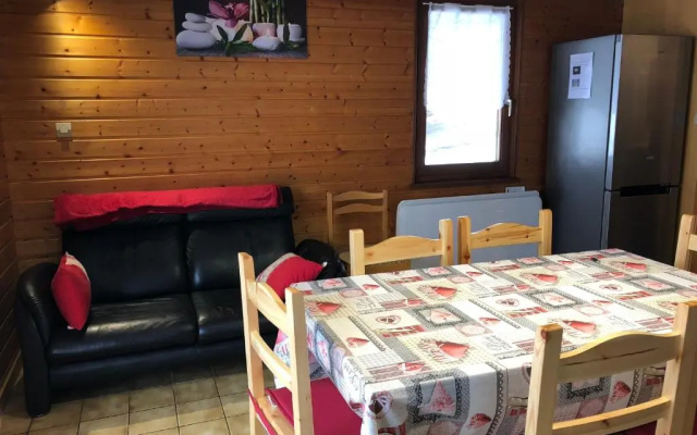 Chalet LE TREMPLIN, 4 à 5 pers, XONRUPT-LONGEMER