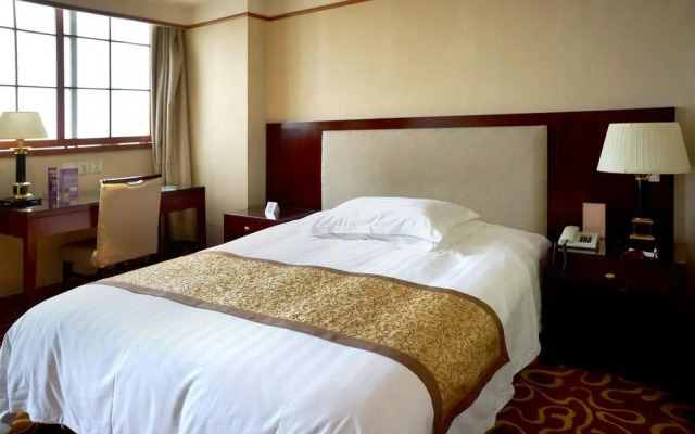 Shanghai Zhong Dian Hotel