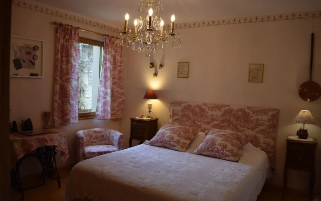 les chambres de la ville haute