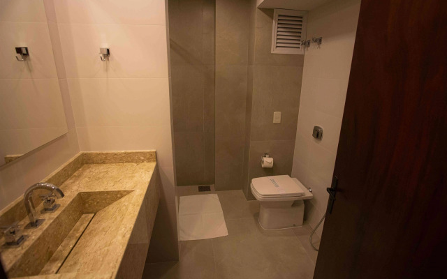 Hotel Aguas Claras Higienopolis
