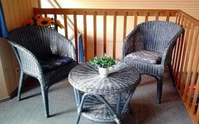 Skandinavisches Ferienhaus in Mirow
