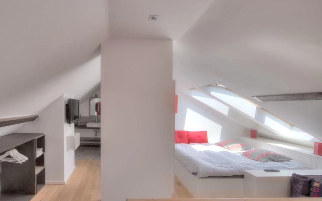Les Chambres de Franz by Smartflats