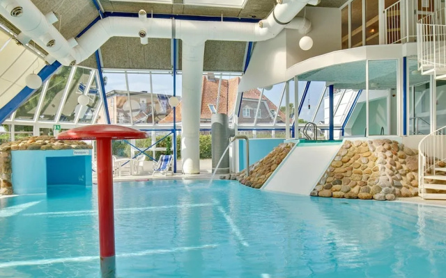 4 Person Holiday Home on a Holiday Park in Hejls
