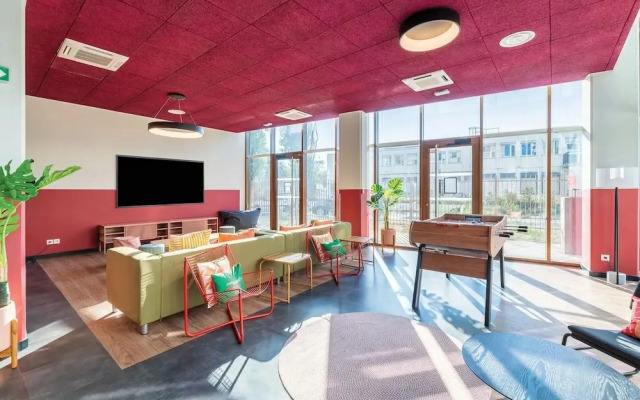 Student Factory Lyon Parilly