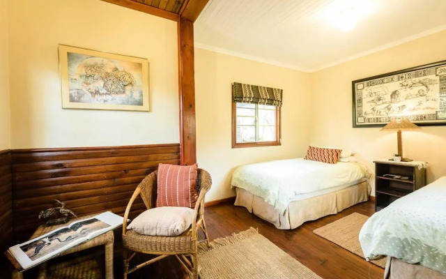 Avoca Private Bushcamp