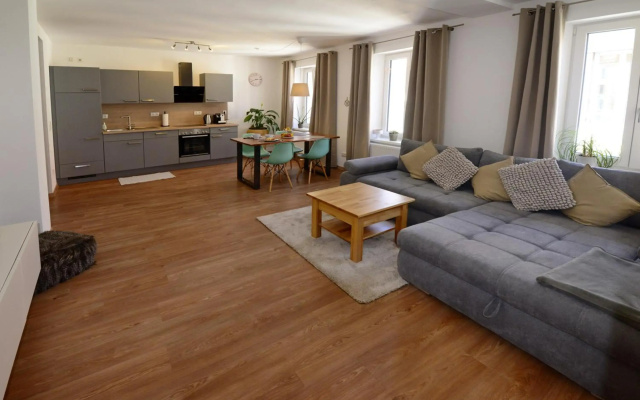 Pretti Apartments - NEUE moderne Wohnung im Herzen Bambergs - absolut zentral