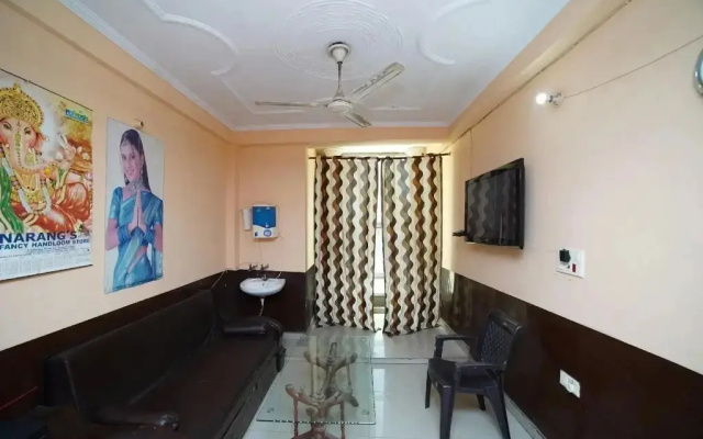 Aarav Guest House by OYO Rooms