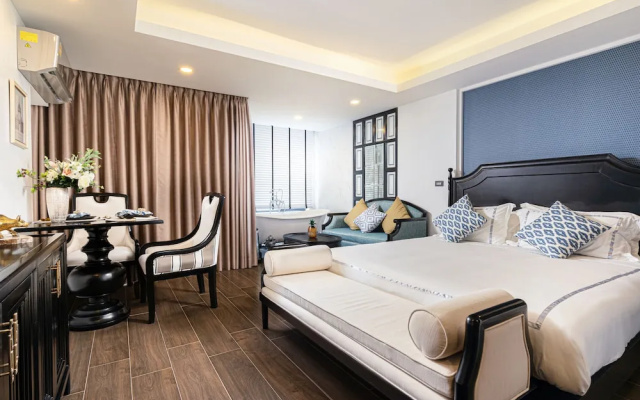Glory Boutique Suite