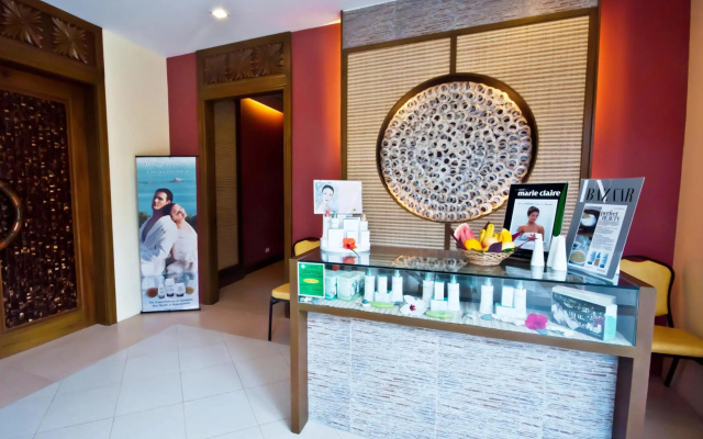 Boracay Tropics Resort Hotel