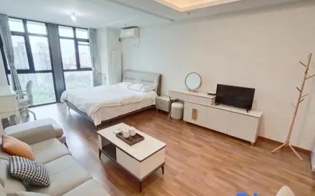 Youran Apartment (Beijing Cishousi Subway Station)