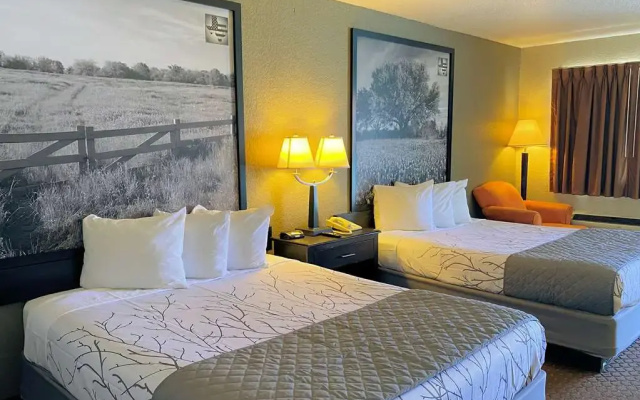 Surestay Hotel By Best Western New Braunfels