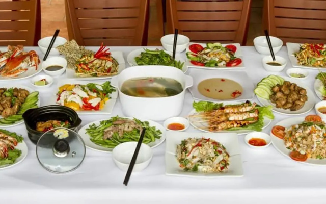 Cam Binh Resort