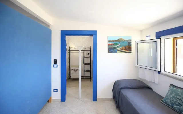Vista Mare, Ampio Terrazzo e Aria Condizionata