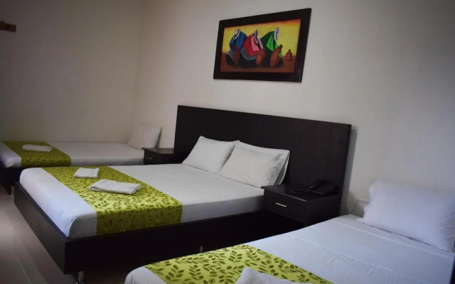 Hotel Jardin Cafetero