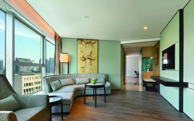 Sheraton Grand Hangzhou Binjiang Hotel
