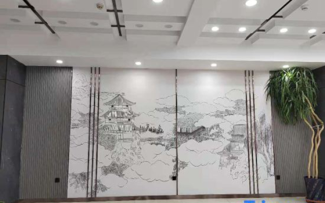 Yongdeng Jinyuan Grand Hotel