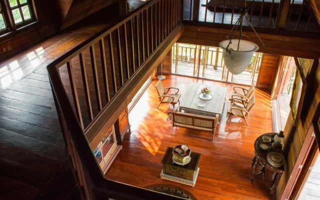 Baan Tye Wang Hotel