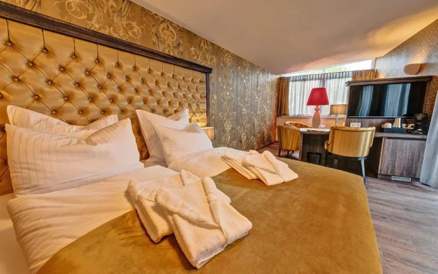 SPREE.Hotel in der Altstadt