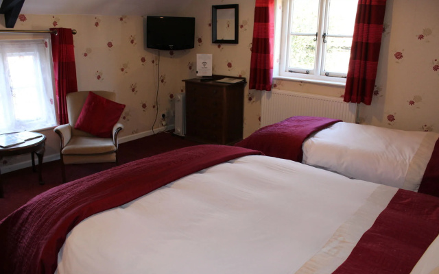 Yallands Farmhouse