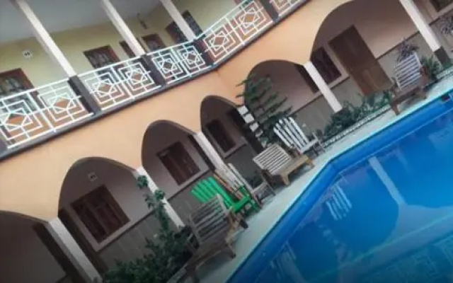 Hotel Real Masaya