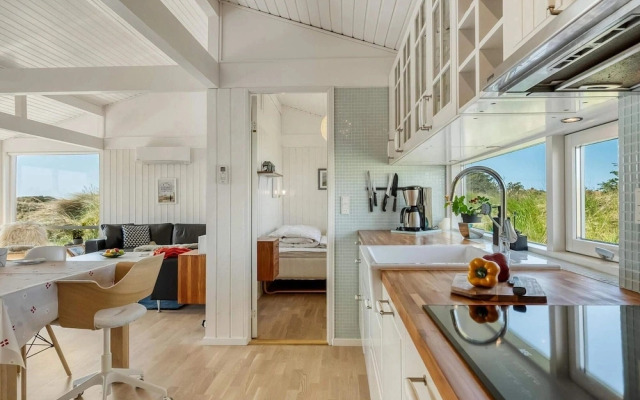 4 Star Holiday Home in Saltum