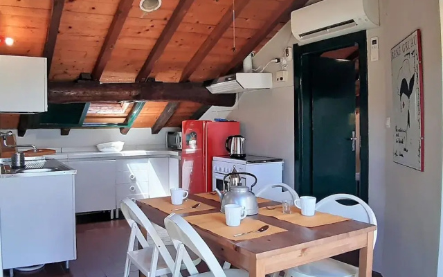 Sea Attic