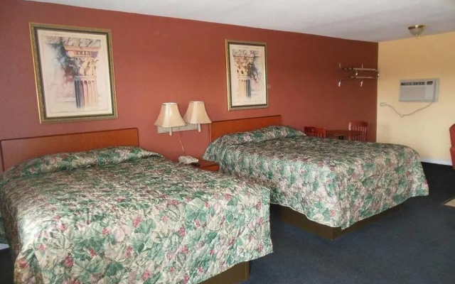 Budget Motor Inn