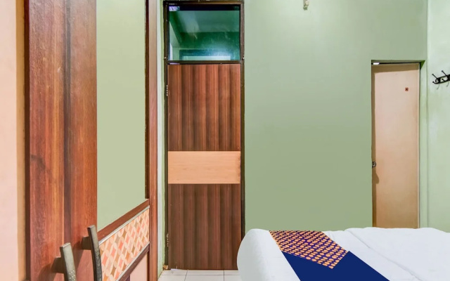 Hotel O Nayla Homestay Syariah Near Koro Koro Panam, Karaoke, Pool, & Cafe