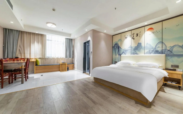 WeiSu  Hotel