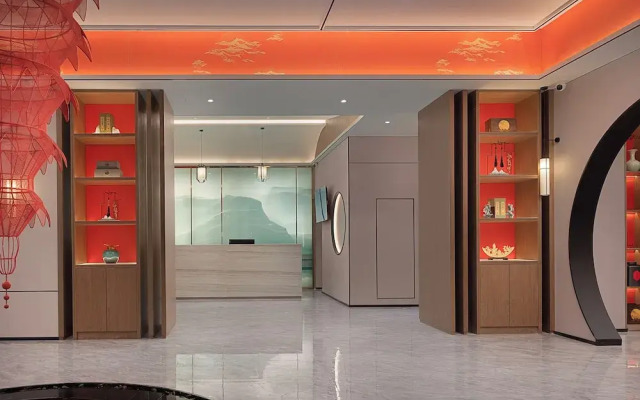 Moshang Hotel Ramus Lacus Occidentalis